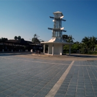 Площадь аэропорта