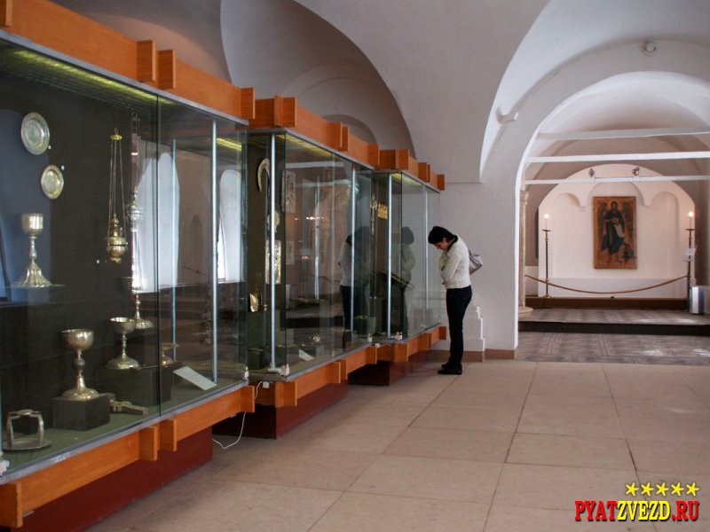Музей в Александрове