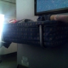 Детская кроватка подвесная для самолета