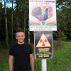 Опасный лес Белоруси