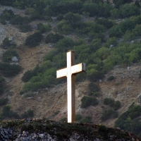 Крест на Фиоленте