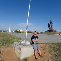 Памятник Матросу и Солдату