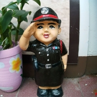 Миграционный офицер Таиланда