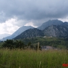 Огромные горы Анталии