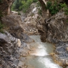 Турецкий водопад