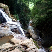Водопад Khun-Si