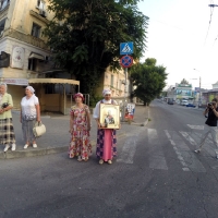 Крестный ход в Севастополе