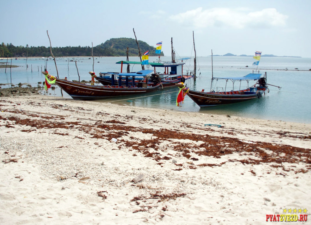 Пляж Талинг Нам