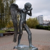 Ангел в Минске