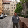 Старые улицы в Германии