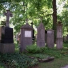 Кладбище в Мюнхене
