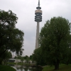 Башня в олимпийском парке