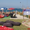 Пляж отеля Nar