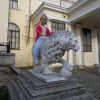 Львы в Одессе