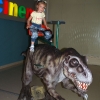 Динозавр в Технополисе