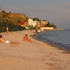 Пляж Коблево
