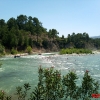 Река в горах Турции