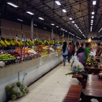 Рынок в Бопут