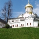 Церковь в монастыре