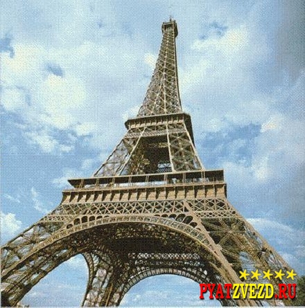 Парижская башня