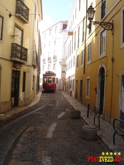 Португалия на фото