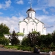 Храмы монастыря в Владимире