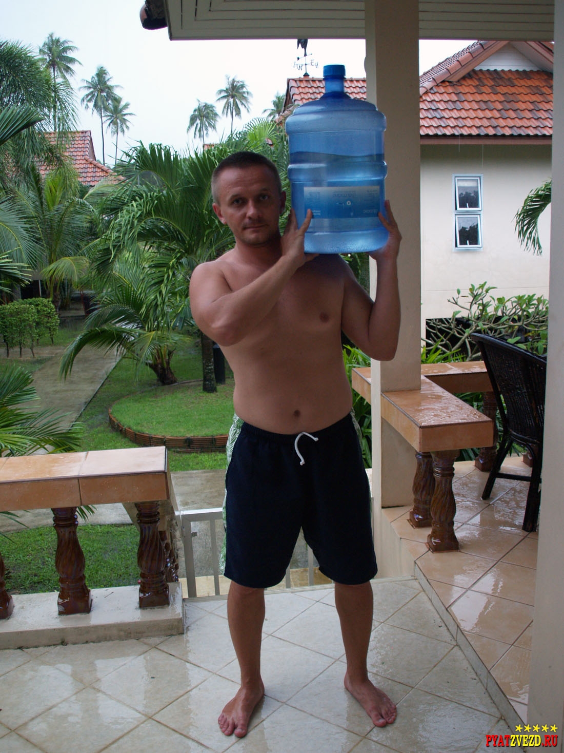 Доставка питьевой воды на дом