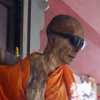 Мумия монаха Луанг Пхо Даенга