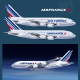Авиакомпания Air france