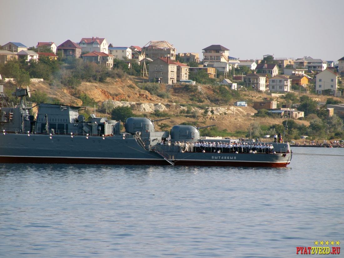 Парад Кораблей Севастополь