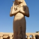 Фараон в Карнаке