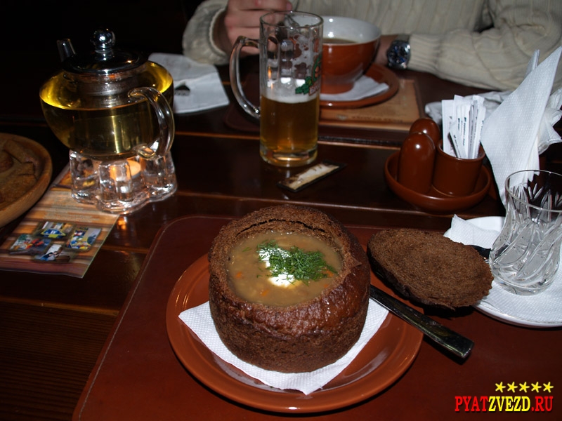 Белорусские блюда