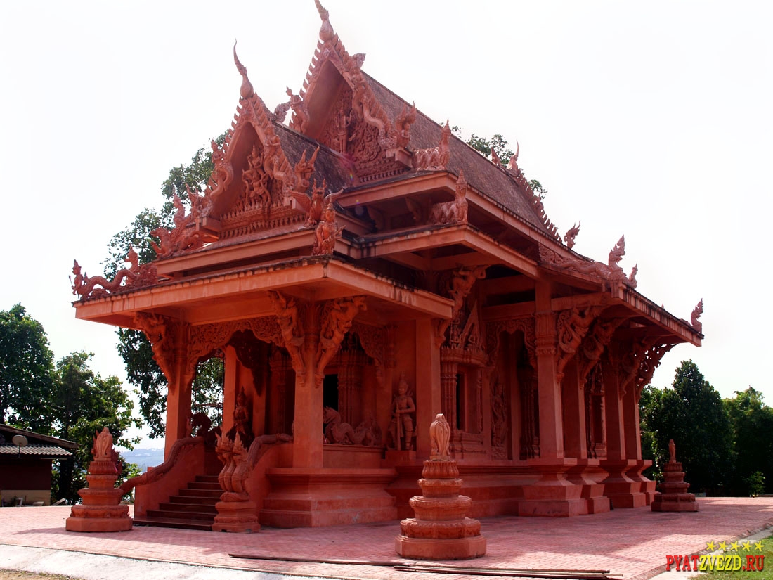 Wat Sila Ngu Самуи